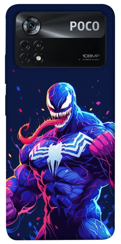 Чохол на Xiaomi Poco X4 Pro 5G Venom фото 1 з 1
