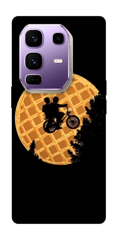 Чехол на Infinix Note 50 Pro+ Stranger Things ver.33 фото 1 из 1