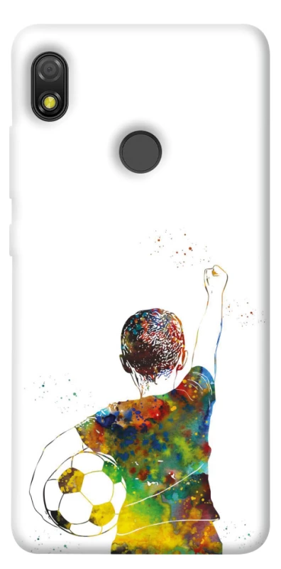 Чехол на TECNO POP 3 Football Kids фото 1 из 1
