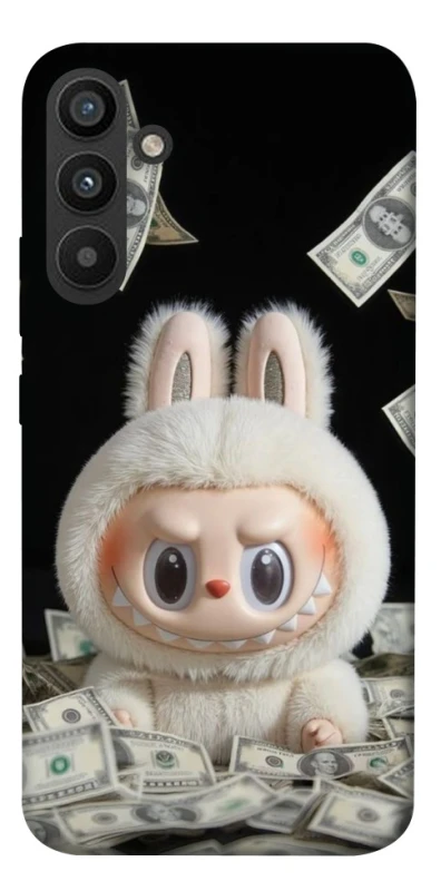 Чохол на Samsung Galaxy A34 5G Dollar Labubu фото 1 з 1
