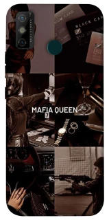 Чохол на TECNO Spark 6 Go Mafia Queen ver.1 фото 1 з 1