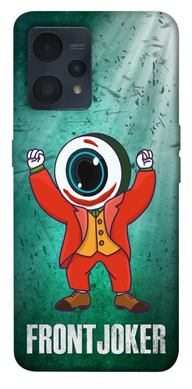Чехол на Realme 9 4G / 9 Pro+ FrontJoker фото 1 из 1