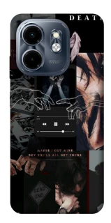 Чохол на Infinix Smart 9 4G / Hot 50i Flirt collage фото 1 з 1