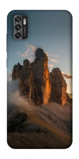 Чехол на ZTE Blade A7s (2020) Mountain v5 фото 1 из 1