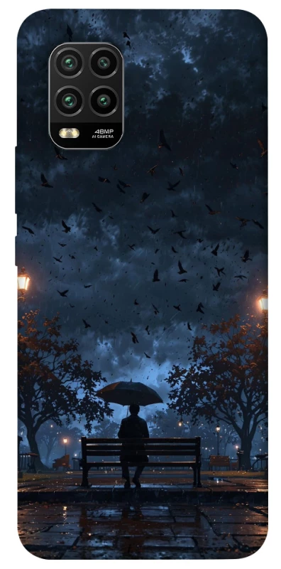 Чохол на Xiaomi Mi 10 Lite umbrella фото 1 з 1