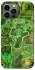Чохол на Apple iPhone 13 Pro Max (6.7") Dandysworld tv green theme фото 1 з 1