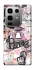 Чохол на Infinix Note 50 Pro Fashion collage ver.8 фото 1 з 1