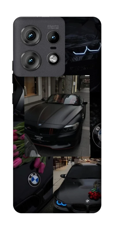 Чохол на Motorola Edge 50 Pro BMW collage ver.4 фото 1 з 1