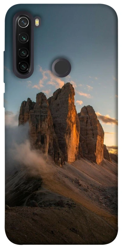 Чехол на Xiaomi Redmi Note 8T Mountain v5 фото 1 из 1