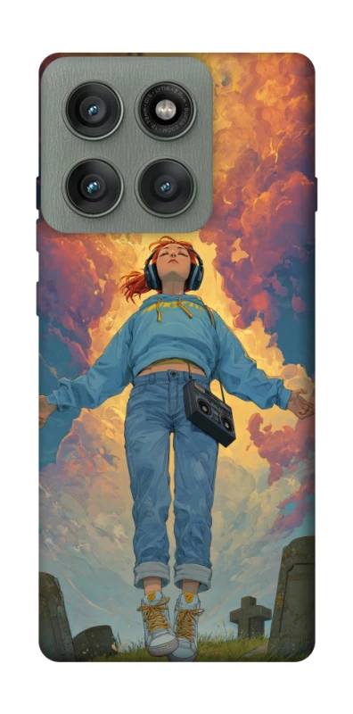 Чохол на Motorola Edge 60 Pro Stranger Things ver.39 фото 1 з 1