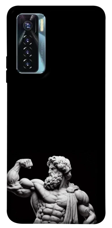 Чехол на TECNO Camon 17 Pro Strong Style фото 1 из 1