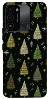 Чохол на TECNO Spark 8C Новорічний v42 фото 1 з 1