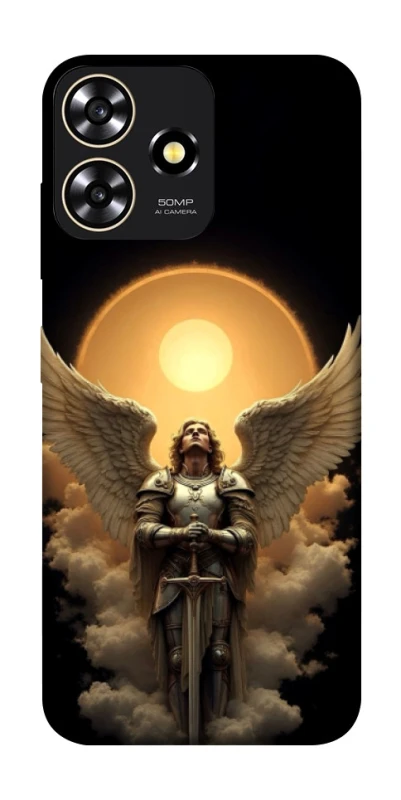 Чохол на ZTE Blade A73 4G Archangel Michael фото 1 з 1