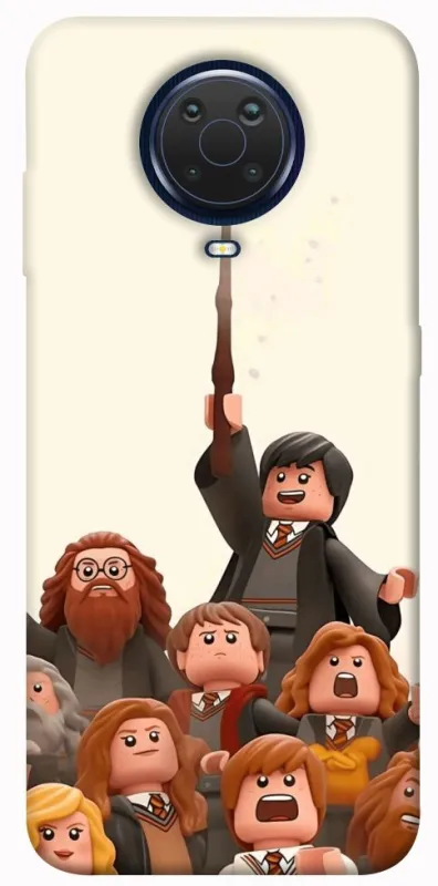Чехол на Nokia G20 / G10 / 6.3 Harry Potter V22 фото 1 из 1