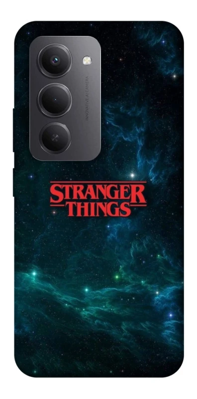 Чохол на Xiaomi Redmi 15 (EU) Stranger Things ver.30 фото 1 з 1