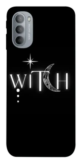 Чохол на Motorola Moto G31 Halloween Witch ver.3 фото 1 з 1