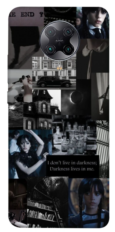 Чохол на Xiaomi Redmi K30 Pro / Poco F2 Pro Wednesday Collage ver.3 фото 1 з 1