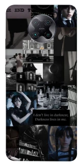 Чехол на Xiaomi Redmi K30 Pro / Poco F2 Pro Wednesday Collage ver.3 фото 1 из 1