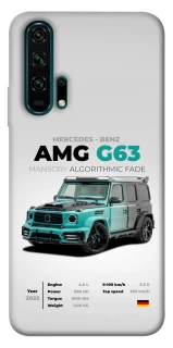 Чохол на Huawei Honor 20 Pro Mint amg G63 фото 1 з 1