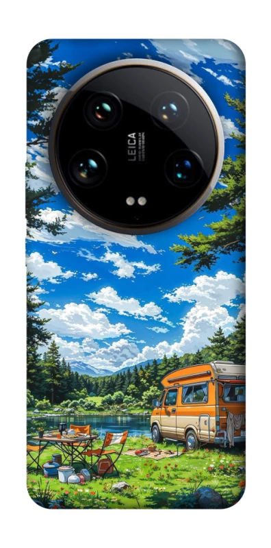 Чохол на Xiaomi 14 Ultra Picnic фото 1 з 1