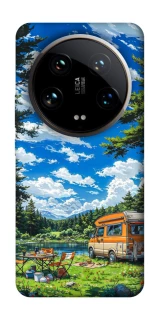 Чехол на Xiaomi 14 Ultra Picnic фото 1 из 1