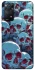 Чохол на Xiaomi Redmi Note 12 Pro 4G Skulls v2 фото 1 з 1