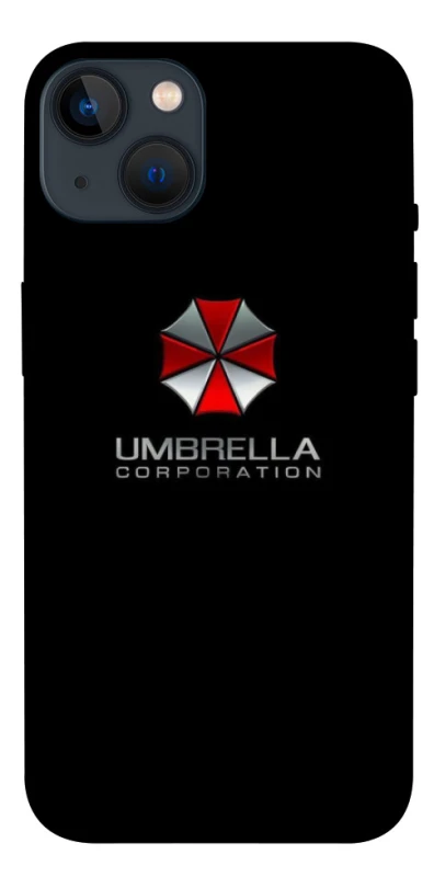 Чохол на Apple iPhone 13 (6.1") Umbrella Corporation ver.2 фото 1 з 1