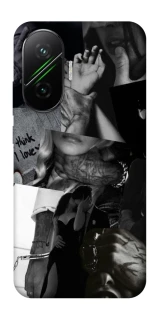 Чехол на Xiaomi Poco F7 Hot collage ver.6 фото 1 из 1