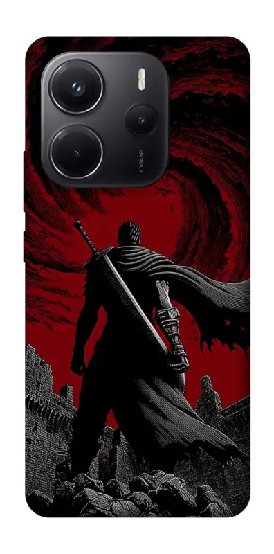 Чохол на Xiaomi Redmi Note 14 4G (Europe version) Berserk v21 фото 1 з 1