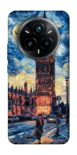Чехол на Realme 14 Pro Van Gogh's London фото 1 из 1