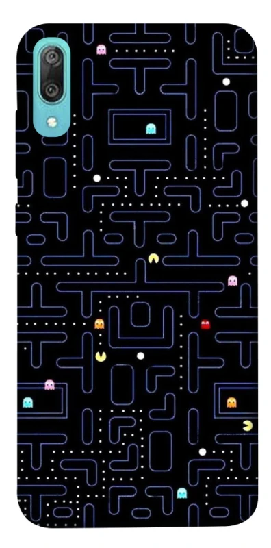 Чохол на Huawei Y6 Pro (2019) Pacman фото 1 Чохол на Huawei Y6 Pro (2019) Pacman фото 1 з 1