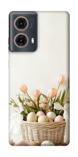 Чехол на Motorola Moto G85 Easter ver.4 фото 1 из 1