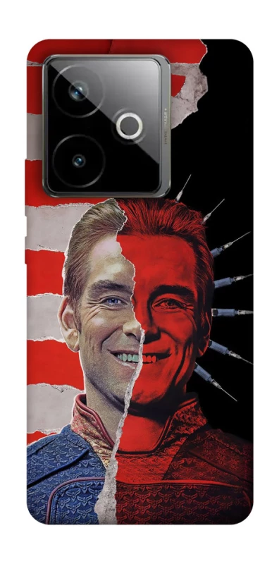 Чохол на Realme GT 7T Homelander фото 1 з 1