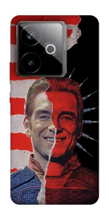 Чехол на Realme GT 7T Homelander фото 1 из 1