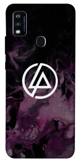 Чохол на ZTE Blade A51 Linkin Park logo ver.6 фото 1 з 1