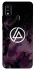 Чохол на ZTE Blade A51 Linkin Park logo ver.6 фото 1 з 1