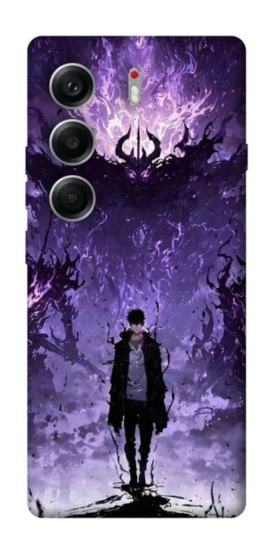 Чехол на Tecno Camon 40 Sung Jinwoo фото 1 из 1