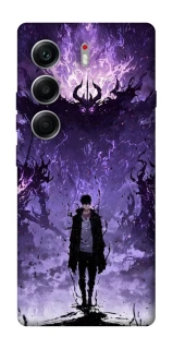 Чехол на Tecno Camon 40 Sung Jinwoo фото 1 из 1