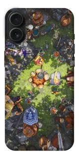 Чехол на Apple iPhone 16 Plus Warcraft v12 фото 1 из 1