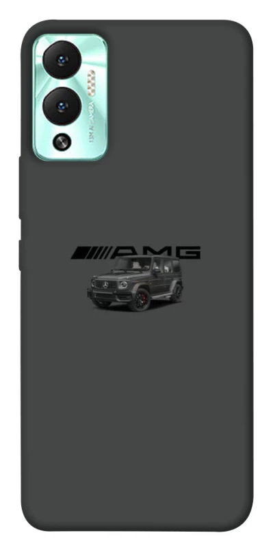 Чохол на Infinix Hot 12 Play AMG CUBIK фото 1 з 1