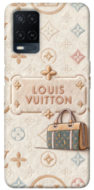 Чехол на Oppo A54 4G Louis Vuitton фото 1 из 1