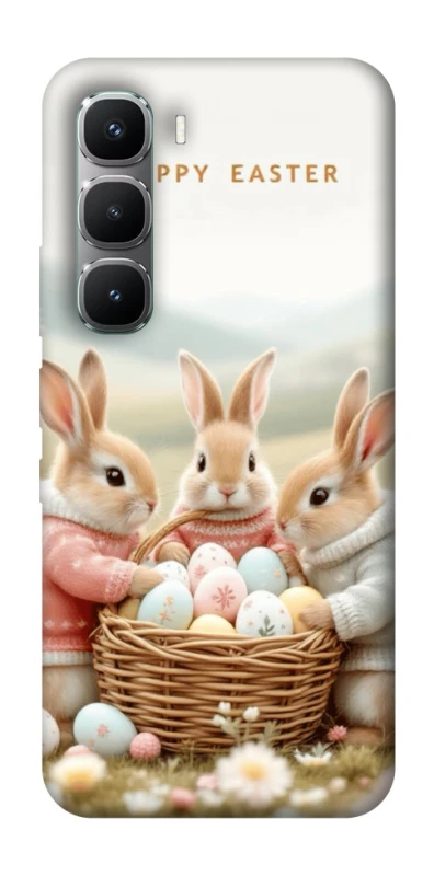 Чохол на Infinix Hot 60 Pro BunnyMood фото 1 з 1