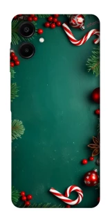 Чехол на Samsung Galaxy A07 Новогодний v35 фото 1 из 1