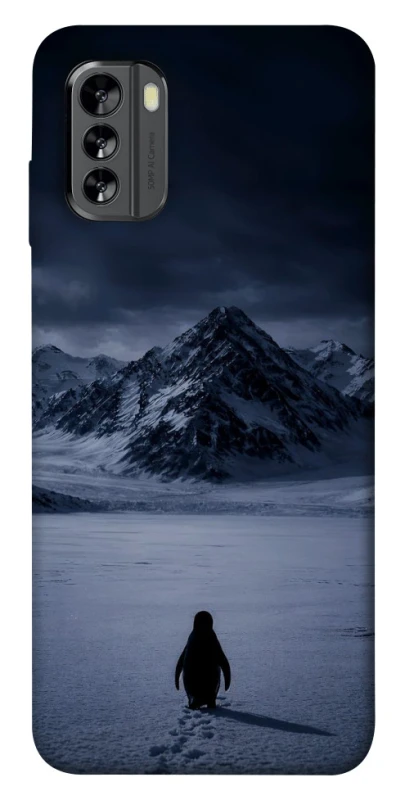 Чохол на Nokia G60 But why? фото 1 з 1