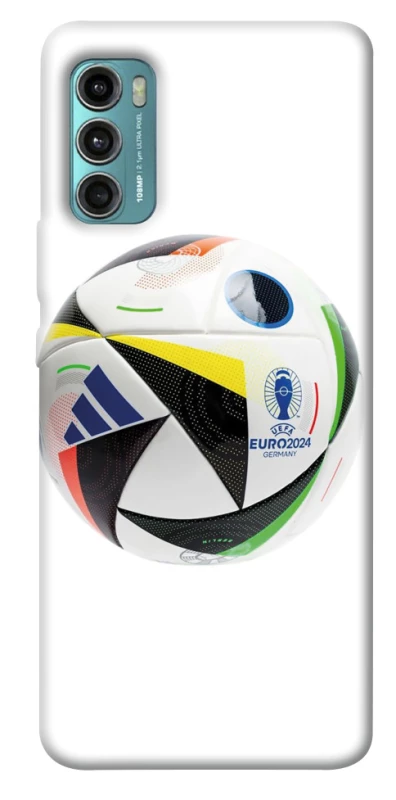 Чохол на Motorola Moto G60 Football Ball 2024 v2 фото 1 з 1