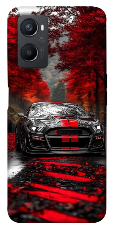 Чехол на Oppo A96 mustang фото 1 из 1