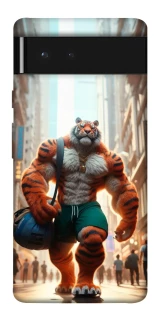 Чехол на Google Pixel 6 Тигр фото 1 из 1