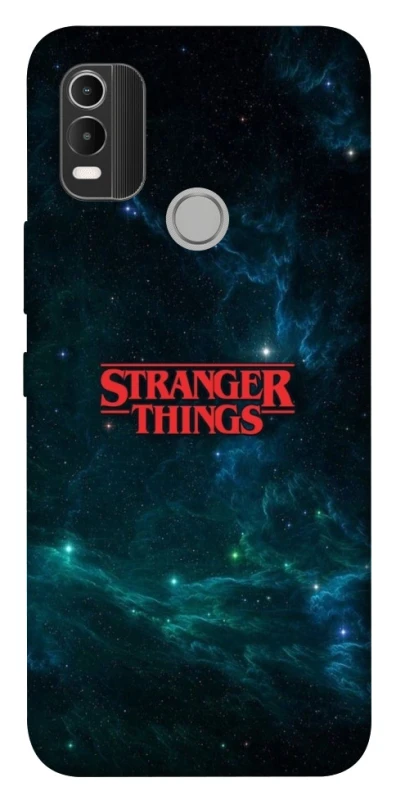 Чехол на Nokia C21 Plus Stranger Things ver.30 фото 1 из 1