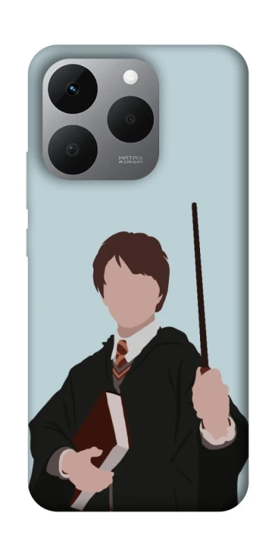 Чехол на Realme 15T Harry Potter v5 фото 1 из 1
