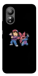 Чохол на ZTE Blade L220 Stranger Things ver.17 фото 1 з 1
